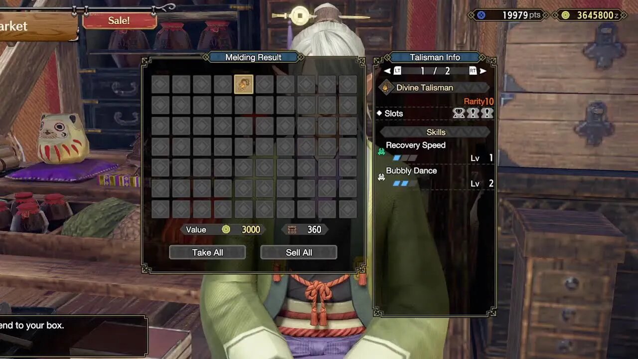 Monster Hunter Rise: Sunbreak - More Querios levels!