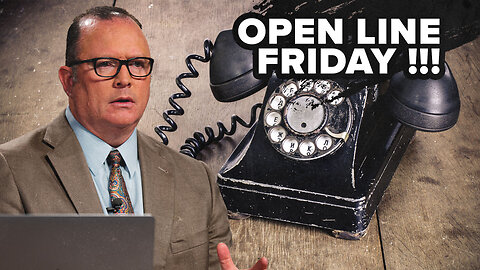 The “Post-Gaza War” plan | Open Line Friday