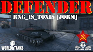 Object 252U Defender - RNG_Is_Toxis [JORM]