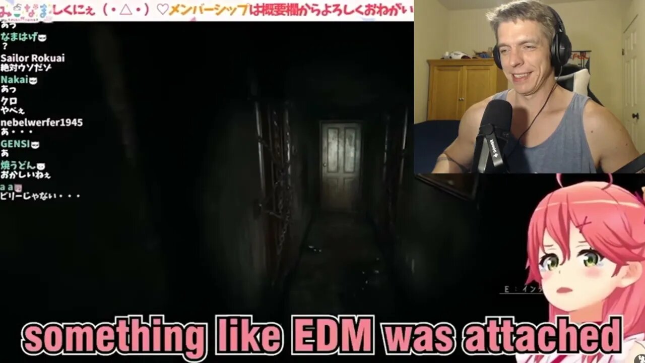 Vtuber Moments I Found on Reddit #1 by Kazuma Sensei Reaction