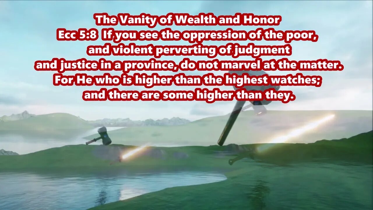 Justice and judgements
