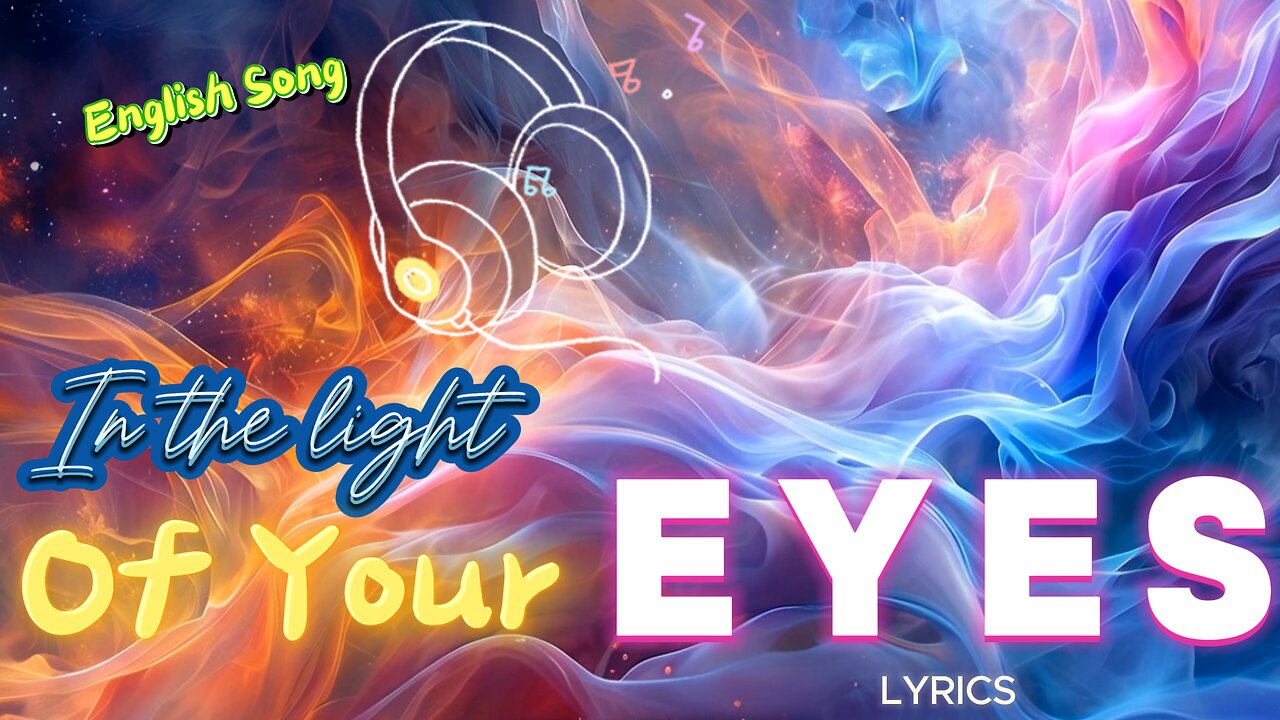 In the light of your eyes | English songs 2024 | Acoustic songs | Sonic Bliss