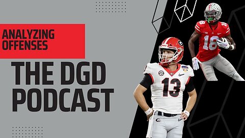 Georgia vs Ohio State: Analyzing Offense