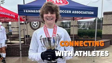 How to CONNECT with Athletes