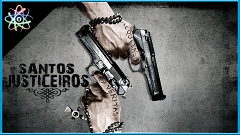 SANTOS JUSTICEIROS - Trailer (Legendado)