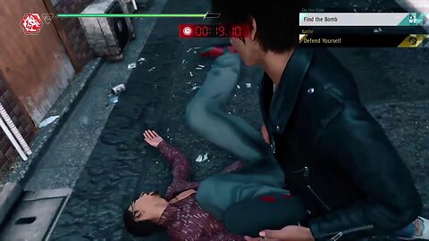 JUDGMENT PARTE 8 GAMEPLAY PS5 | GAMER ALANDAMME