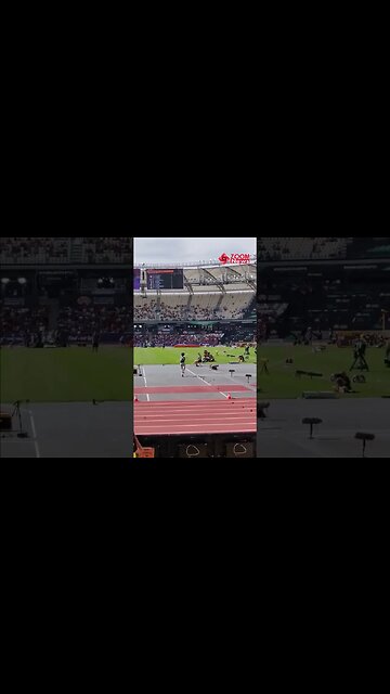 पहले ही थ्रो में World Athletics Championships के फाइनल में पहुंचे Neeraj Chopra