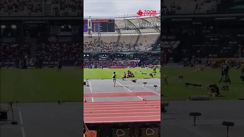 पहले ही थ्रो में World Athletics Championships के फाइनल में पहुंचे Neeraj Chopra