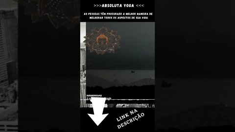 MEDITAÇÃO + VIDA [12] [[ Você pode fazer yoga, porquê te completa ]] #shorts