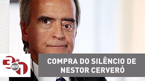 Procurador pede absolvição de Lula em ação sobre compra do silêncio de Nestor Cerveró