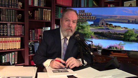 DAVID KNIGHT (Full Show) Thursday - 9/23/21