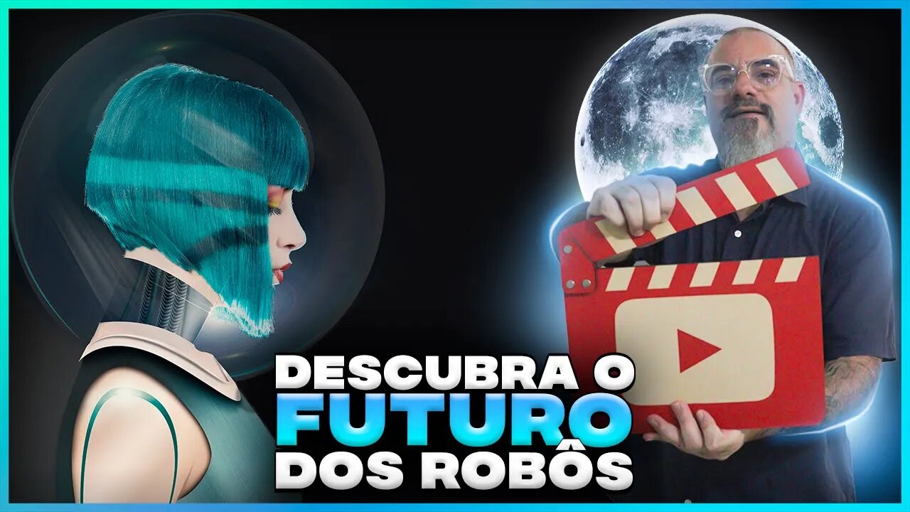 A internet dos robôs: o futuro da IA está aqui!