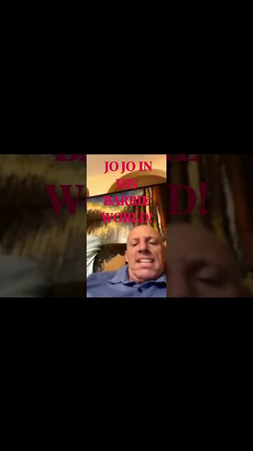 Jo Jo in His Barbie World! #shorts