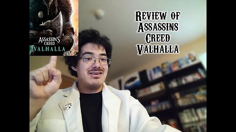 Assassins Creed Valhalla kinda Review