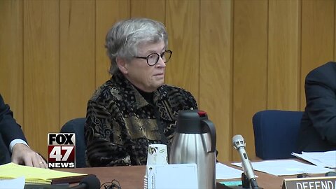Former MSU President heading to trial for lying during Nassar investigation