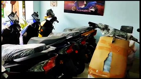 Sarkar Motors| #evscooter #batteryscooty #ketron #sarkarmotors