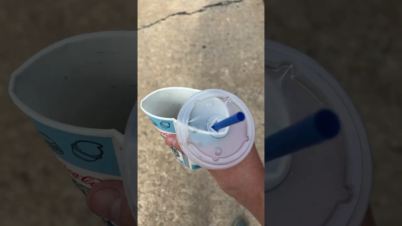 Don’t you hate when cups do this? 🤬🥤