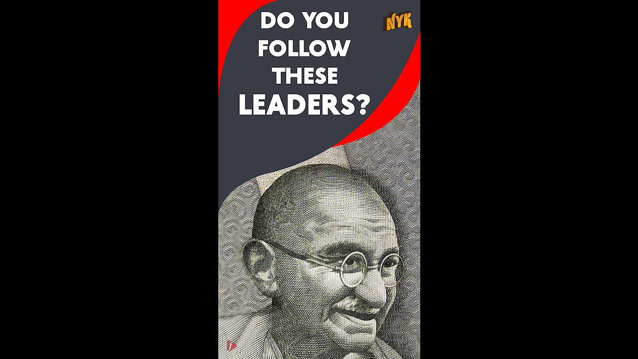 Top 5 Leaders Of All Times *
