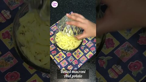 Macroni Salad | quick recipe #delicious #channel #easyrecipe #subscribe #salad #pakistan