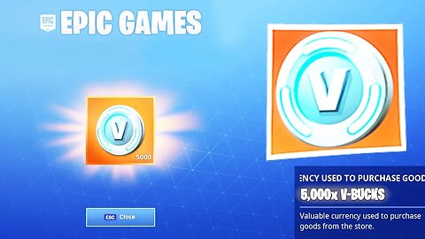 Fortnite just did this..