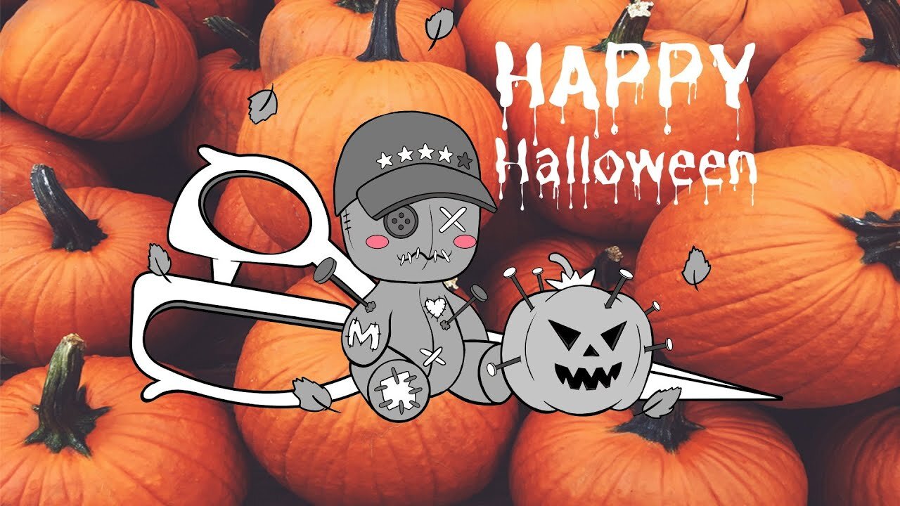 Mornings With Metokur - Halloween (with chat)