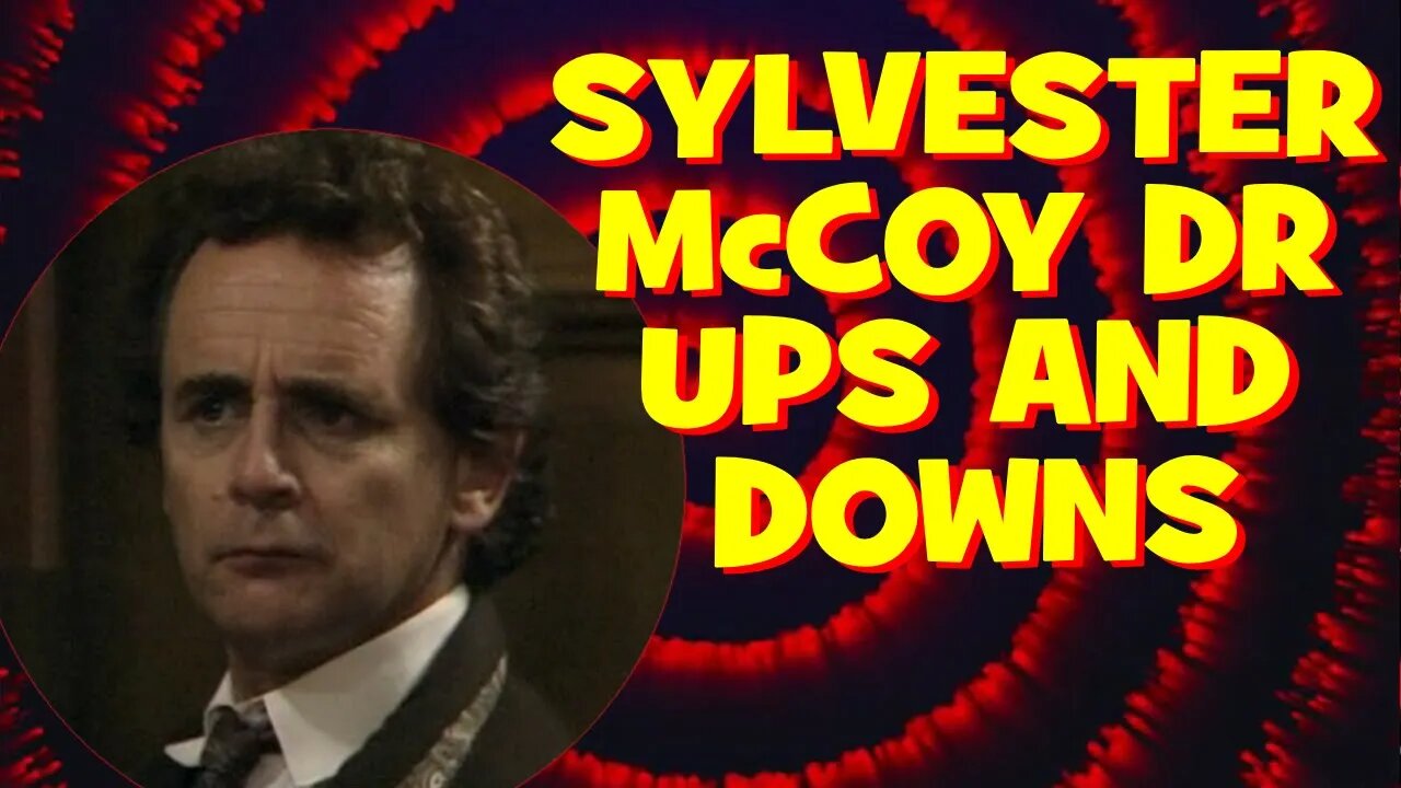 Ratings Ups & Downs of Sylvester McCoy's Dr Who