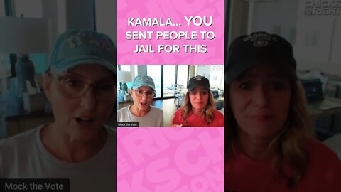 Kamala is such a hypocrite.