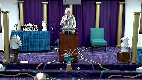04-28-23 Susan- "God is Restoring the Flow of Joy in Your Heart"