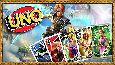 How To Lose Your Friends in 30 Minutes! (UNO!)