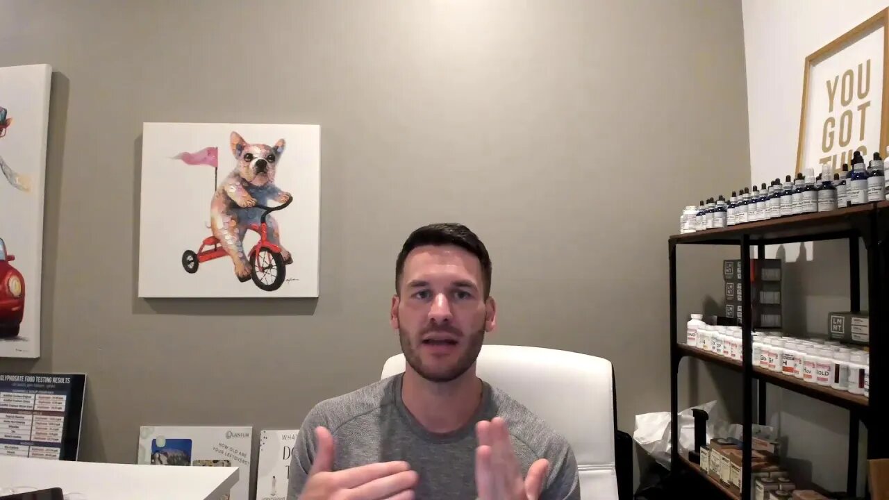 A Moment with Matt: Are you tired of being a Victim?