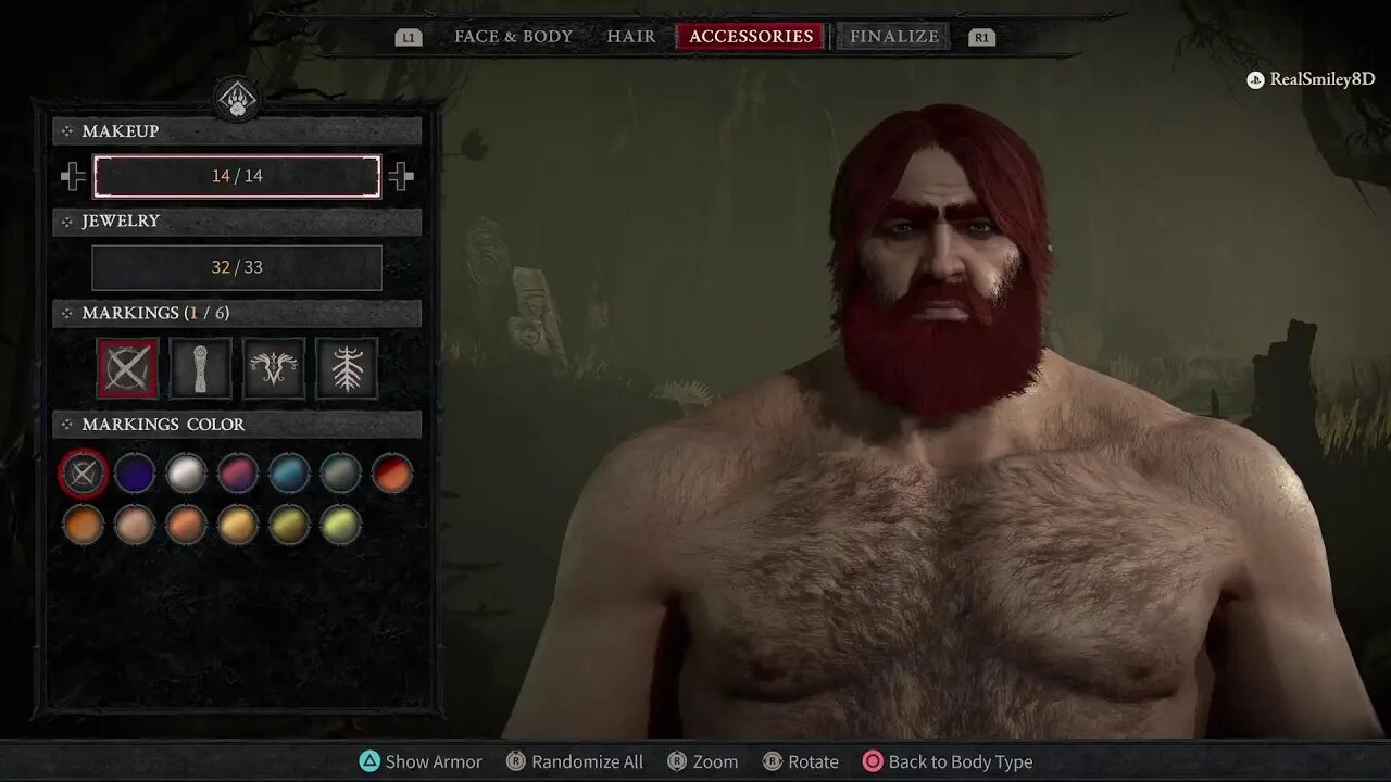 Diablo IV :) Everyone likes Animals