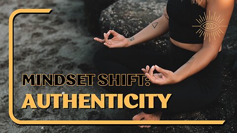 Afraid to show your TRUE self?