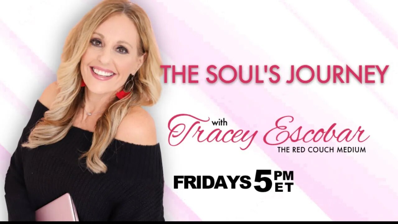 The Soul's Journey #3 - Guest Laura Hendricks