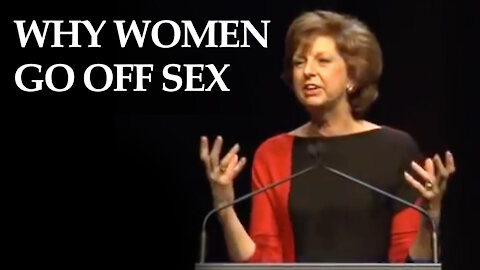 Why Women Go Off Sex