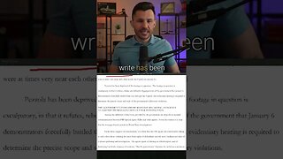 Proud Boys Motion to Dismiss #shorts