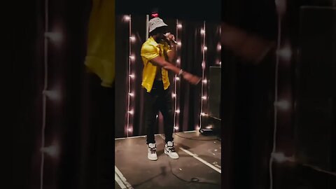 King Mar Performance Recap @ 2023 Millvale Music Festival 🎤