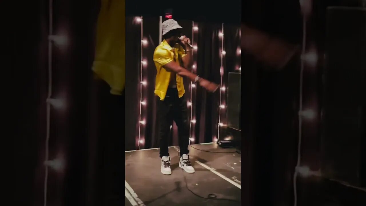 King Mar Performance Recap @ 2023 Millvale Music Festival 🎤