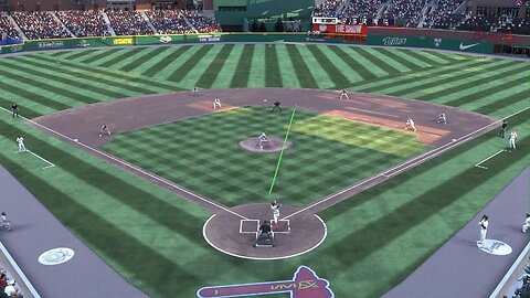 MLB The Show 22 3-run HR (32)