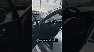 new cars are just art! #vagabondbuilds #carreview #newcar #volvo2023 #volvo #suv #comparison