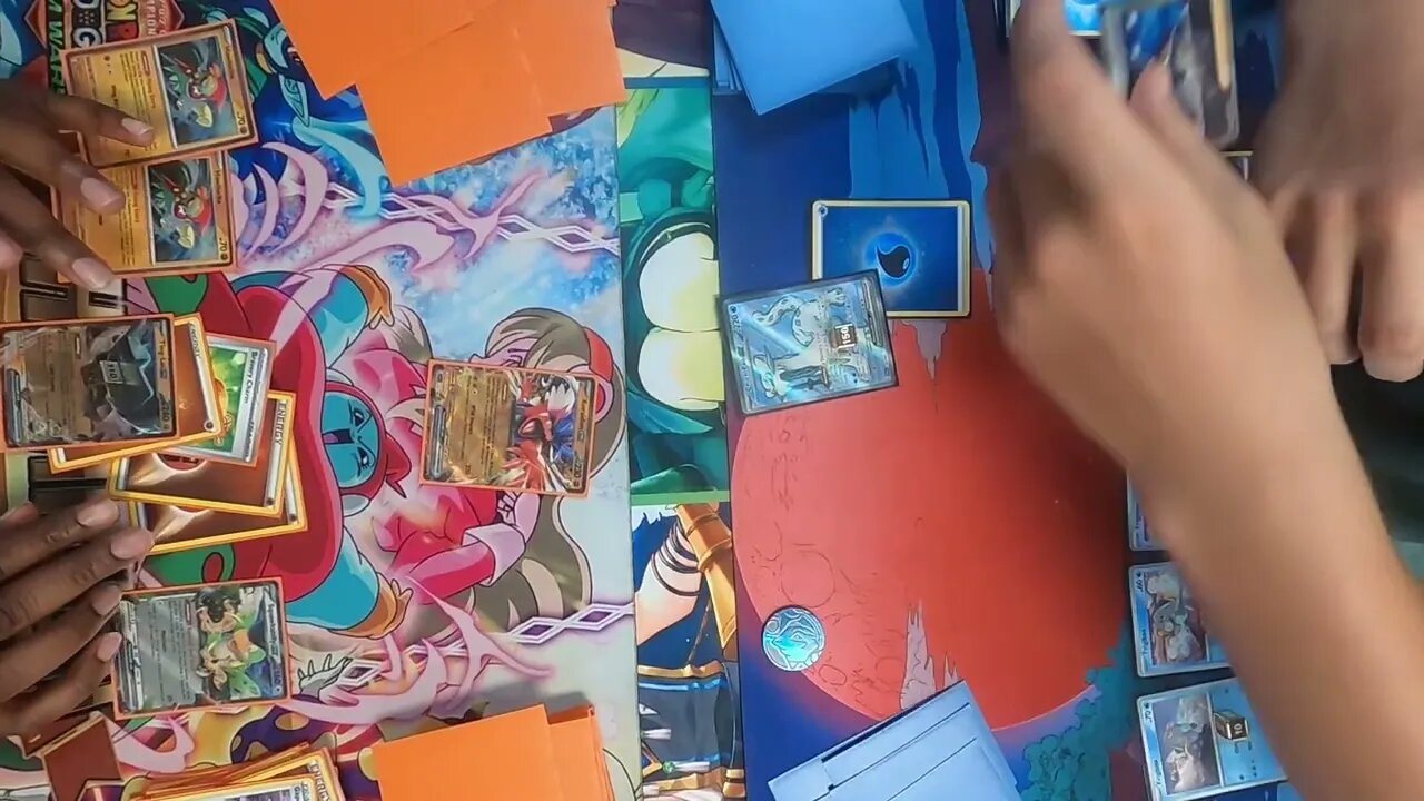 Ting-Lu ex vs Chien-Pao ex at @TheLocalGameStore | Pokemon TCG