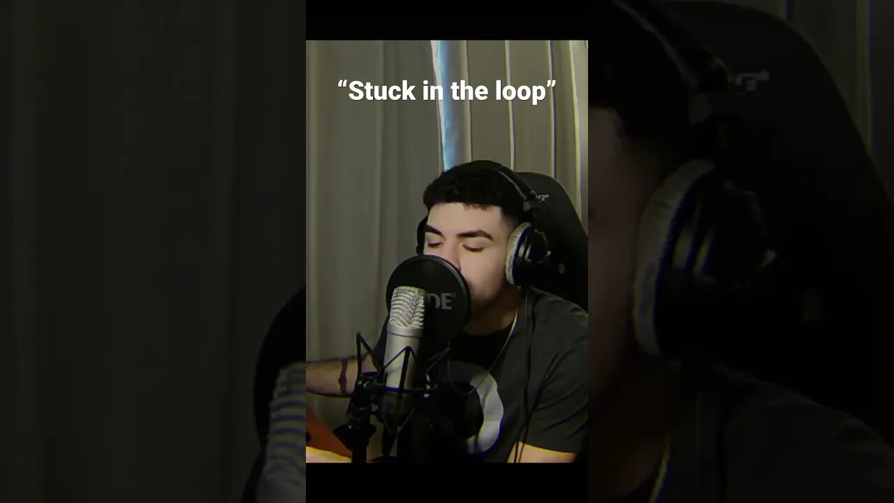 Recording vs the song #rap #freestyle #undergroundhiphop