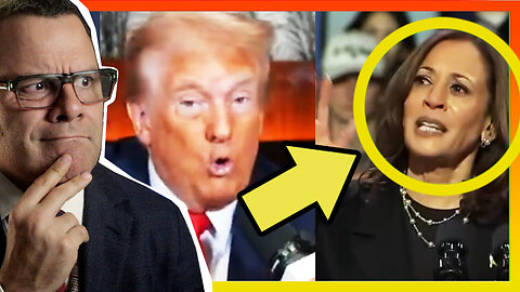 Kamala DESPERATE for Black Voters, Trump SLAMS the View and MORE!