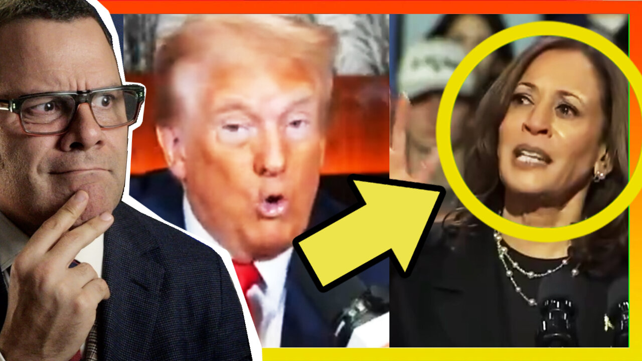 Kamala DESPERATE for Black Voters, Trump SLAMS the View and MORE!