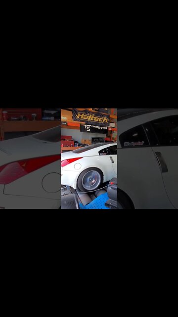 AnthonyJ350 350Z dyno pull PREVIEW