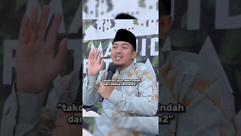 Selalu bilang begini kepada diri sendiri - Ustadz Irfan Rizki Haas #fyp #ceramahpendek #nasehat