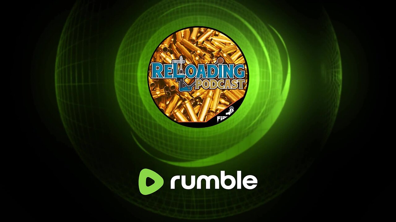 Reloading Podcast 508 - Shotshell intro
