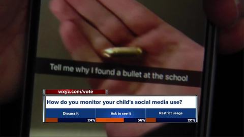 Parents urged to take action as more school rumors and threats come in