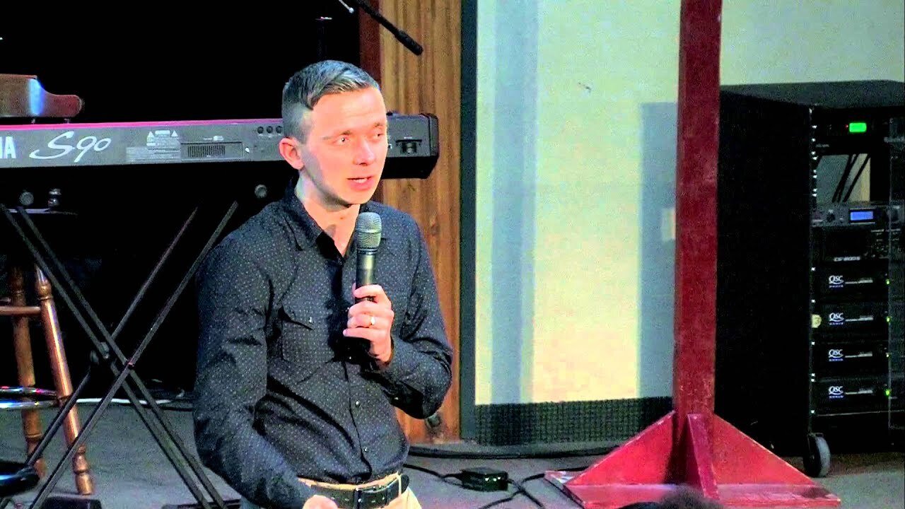 Sin looks like chocolate but tastes like hell