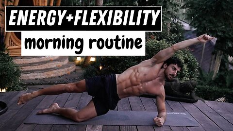 "Start Your Day With This MORNING ROUTINE | 💪.....