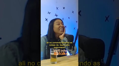 A Braba gosta de dominar na hora do sexo